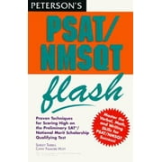 PSAT/NMSQT Flash, Used [Paperback]