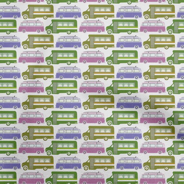 oneOone Cotton Poplin Dark Green Fabric Travel Craft Projects Decor Fabric Printed By The Yard 56 Inch Wide