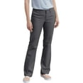 thumbnail image 1 of Dickies Womens Flat Front Stretch Twill Pant Slim Fit Bootcut, 1 of 4