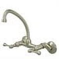 thumbnail image 5 of Elements Of Design ES3142L Victorian Double Handle 6" To 8-1/2" Center Wall Mounted High, 5 of 5