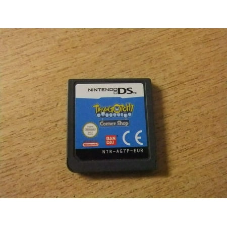 Tamagotchi Connection Corner Shop - Nintendo DS