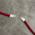 thumbnail image 4 of 500pcs Ribbon Crimps Jewelry Making Ribbon Clamps Cord Ends Jewelry Kit, 4 of 9