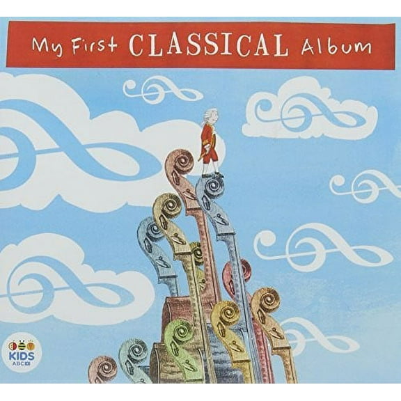 Various Artists - My First Classical Album / Various - CD