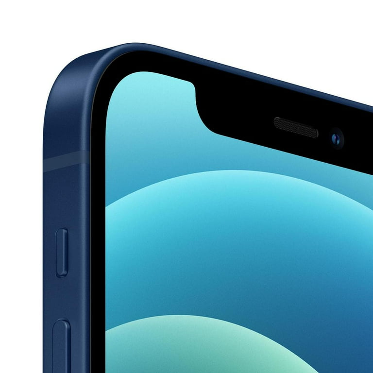 Pre-Owned Apple iPhone 12 128GB GSM/CDMA Phone Blue C ( Good Pre-Owned Apple iPhone 12 128GB GSM/CDMA Phone Blue C ( Good