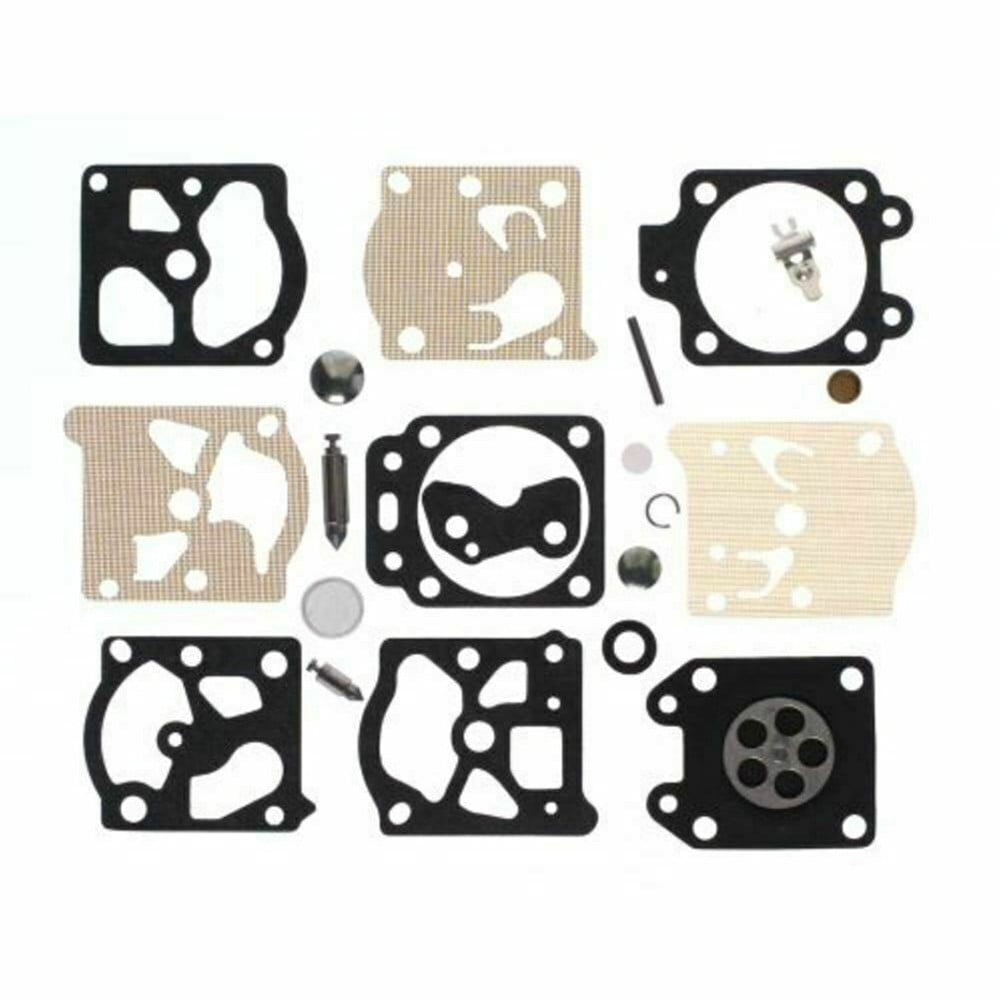 K20Wyj for Walbro Carburetor Diaphragm Kit Gasket Kit Carb K20 D20 Wyj D20Wyj