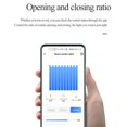 thumbnail image 6 of TUYA Smart WiFi Curtains Robot Roman Rod Track Automatic Curtain Opener Remote Control Curtain Motor Smart Life, 6 of 8