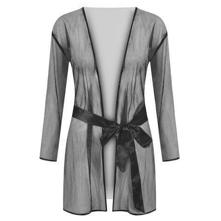 

Yotyukeb Lingerie For Women Women Sexy Lace Lingerie Nightwear Underwear Sleepwear pajamas (Black)