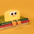 thumbnail image 5 of Luz nocturna linda de queso, lámpara de noche LED USB con luz ajustable, luces nocturnas de silicona suave para niños y bebés para dormitorio, niños y niñas, 5 of 5