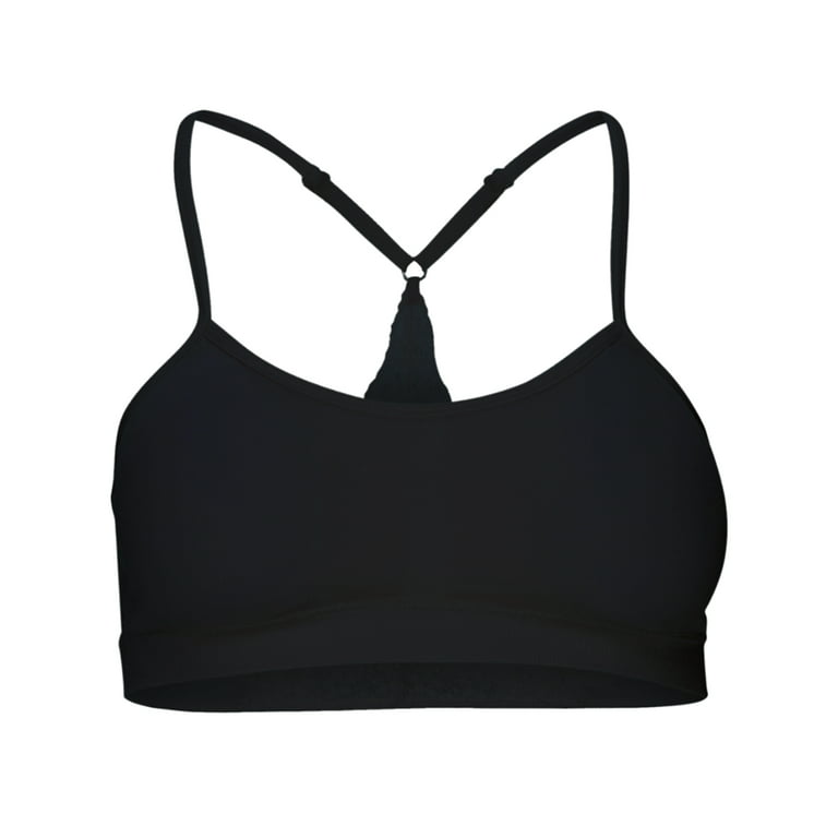 Black Sports Bra Ethnic, Exercise, Teenager, Indoor PNG Transparent Image  and Clipart for Free Download