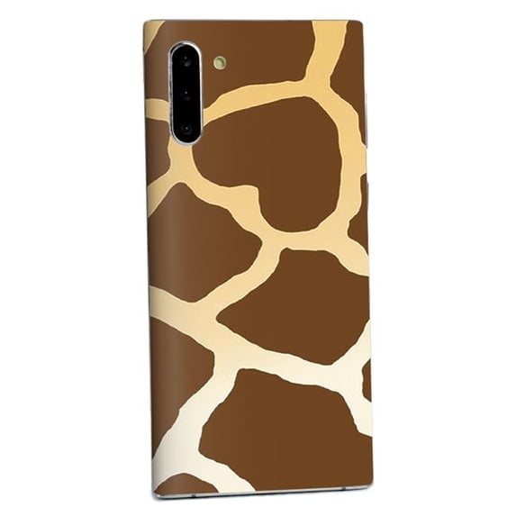 MightySkins SAGNO10-Giraffe Skin for Samsung Galaxy Note 10 - Giraffe