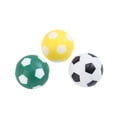 thumbnail image 4 of FUTUREORYY Table Soccer Replacement Balls 15Pcs Abs Assorted Color For Home Playtime Casual Foosballers, 4 of 6