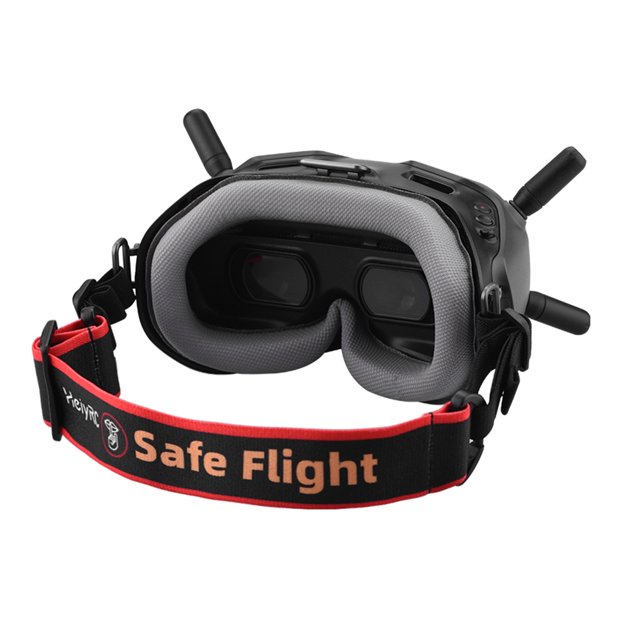 Drone Flying Glasses Sponge Eye Pad para DJI FPV Goggles V2 Accesorio de anteojos