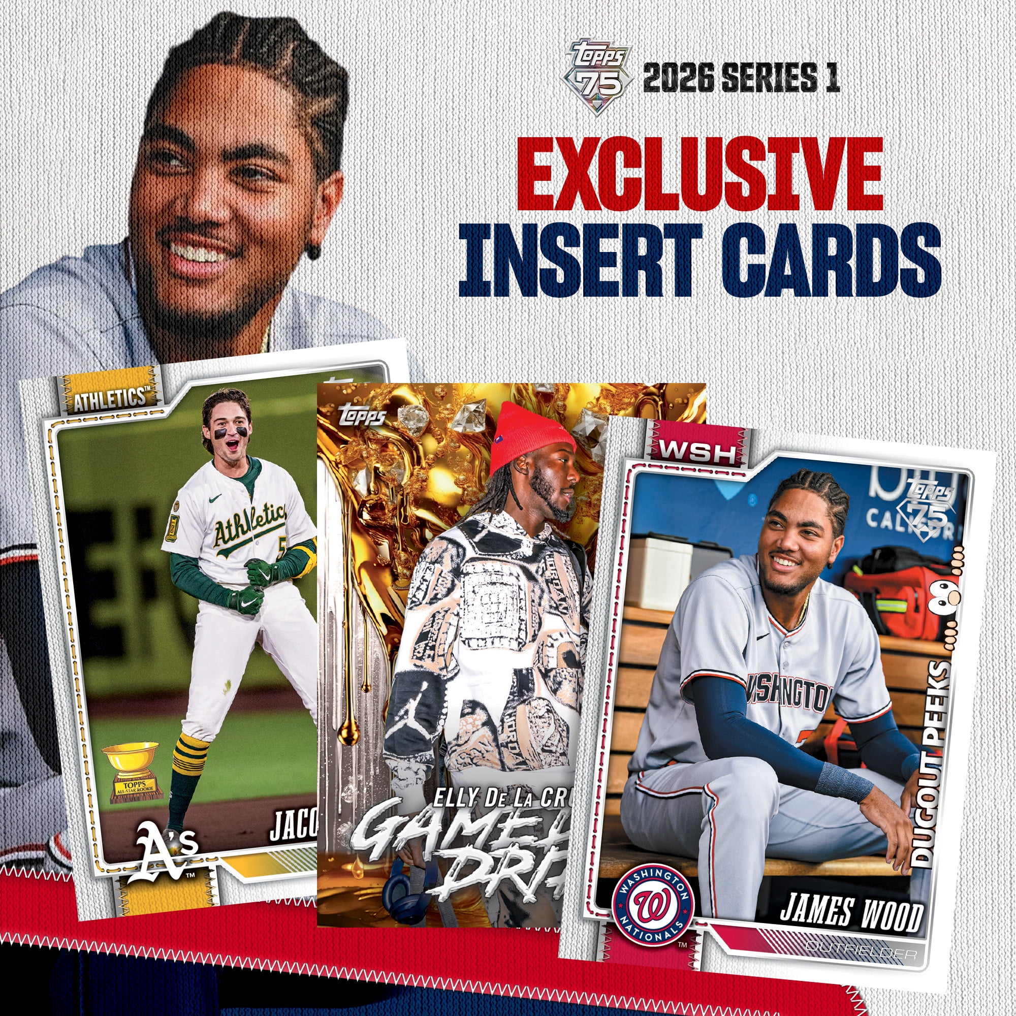 2026 Topps Series 1 Baseball Celebration - Factory Sealed - Mega Box