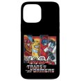 thumbnail image 1 of Funda para iPhone 13 Pro Max Transformers Panels 1984, 1 of 3