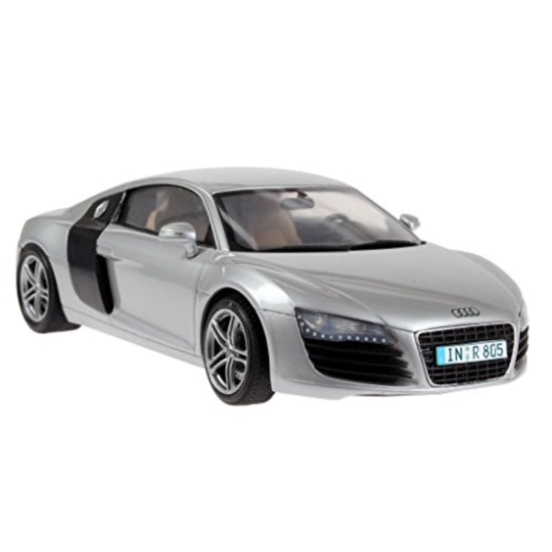 revell audi r8 model kit