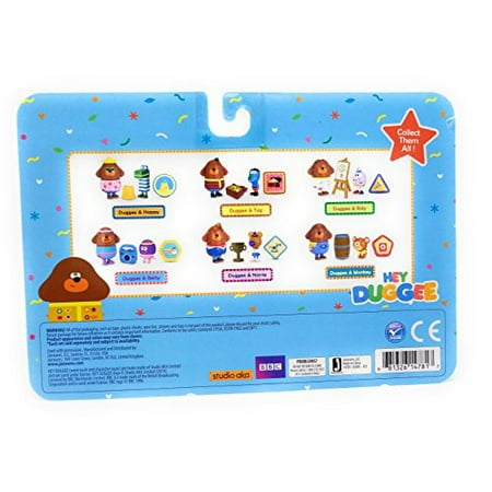 Hey Duggee And Friends set with We Love Animals Badge and Activity Cube | Walmart Canada Hey Duggee And Friends set with We Love Animals Badge and Activity Cube | Walmart Canada