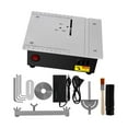 thumbnail image 5 of Mini Desktop Saw, Small Precision Hobby Table Saw, Handmade Multifunctional Table Saw, for Wooden Craft Workshop Model Making, 5 of 8