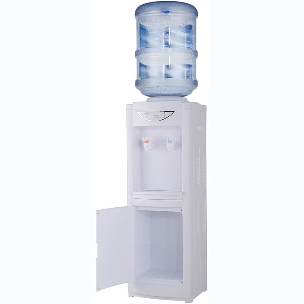 Top Loading Water Cooler Dispenser, Hot & Cold Water Cooler 5 Gallon