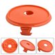 thumbnail image 5 of g0w 2PCS Lawn Mower Spool Caps for Gardena 5344 ABS Plastic Replacement J9p Parts, 5 of 5