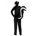 thumbnail image 2 of Adult Sly Skunk Costume, 2 of 2
