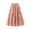 Pink, variant on MIXUE Skirts For Women Summer Solid Color Polka Dots Embroidery Elastic High Waist Elegant Party Wedding A Line Maxi Skirt Outwear,Blue,One Size