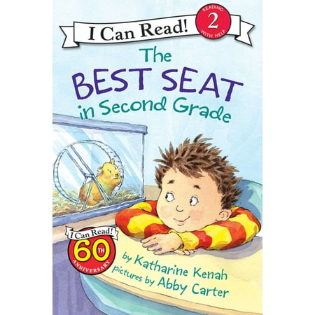 The Best Seat in Second Grade - eBook (Best Ebook Reader For Android)