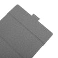 thumbnail image 4 of NFTIGB Protective Tablet Case for Kindle Scribe 10.2 inches / 25.9 cm 2022 2024 Release Soft Artificial Leather Shockproof Stand Cover with Magnet Closure, Gray, 4 of 9