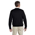 thumbnail image 3 of Devon & Jones Men's V-Neck Sweater - D475, 3 of 4