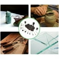 thumbnail image 5 of 150Pcs/Set Mini Electric Drill Grinder Rotary Machine Tool Grinding Polishing Bit Accessories Kit, 5 of 9