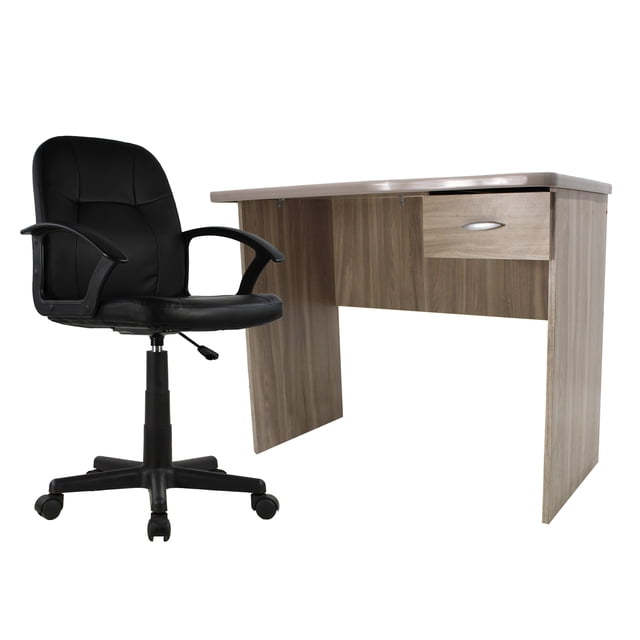 Set Oficina Escritorio Mundo In Silla Ejecutiva JM-015AN Polipropileno