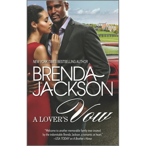 Pre-Owned A Lover's Vow (Mass Market Paperback) 0778318001 9780778318002