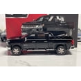 thumbnail image 2 of Mycrazybuy  SC 1:64 Black Silverado Pickup Truck Sports Model Diecast Collect Car, 2 of 6