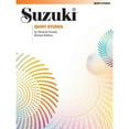 thumbnail image 1 of Pre-Owned Quint Etudes: Violin (Suzuki Violin School) (Paperback) 087487095X 9780874870954, 1 of 1