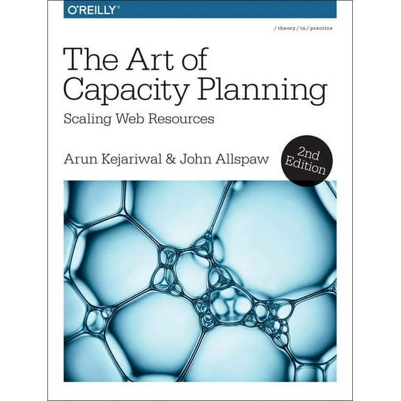 The Art of Capacity Planning (Paperback)