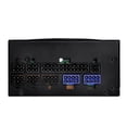 thumbnail image 3 of Silverstone SX800-LTI V1.2 80 Plus Titane 800W Alimentation Entièrement Modulaire SFX-L SST-SX800-LTI-X, 3 of 4