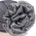thumbnail image 6 of Travelwant Women Flower Elastic Turban Headwrap Sleep Beanie Pre-Tied Bonnet Knot Chemo Cap Hat, 6 of 7