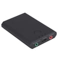 thumbnail image 4 of Bluetooth Audio,2in1 TX7 Black Bluetooth Bluetooth Receiver Transmitter Bluetooth Transmitter High Capacity, 4 of 8