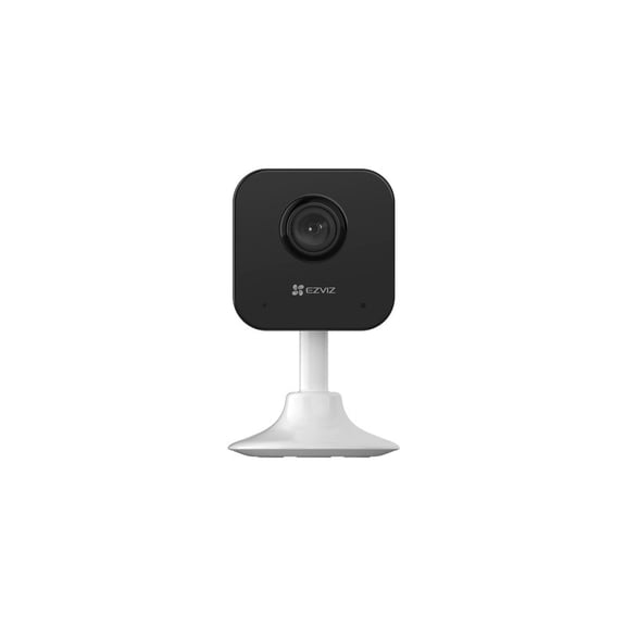 Cámara inteligente Ezviz CS H1C 1mp HD Max 512GB MicroSD