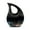 Beach Urn-4, variant on MUKTIVE Beach Funeral Urns for Human Ashes Adult Male and Female, Decorative Large Memorial Urn for Adult Ashes, (Large Drop, 10 Inch)