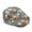 Autumn Pumpkin Goose Print, variant on Bat Pattern Newsboy Hat, Retro Vintage Flat Cap Adjustable Strap Beret Hat for Holiday Driving