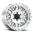 thumbnail image 2 of Raceline 951MC-RYNO 17" Cast Aluminum Wheel, RYNO MACHINED CC 17X8.5 6X139.7 +18mm Fits select: 2015-2018 CHEVROLET SILVERADO K1500 LT, 2014 CHEVROLET SILVERADO K1500, 2 of 2