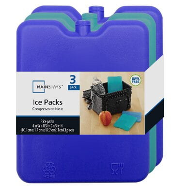 Mainstays Ice Pad, 3 Count – Walmart Inventory Checker – BrickSeek