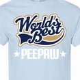 thumbnail image 4 of Inktastic Peepaw Grandfather T-Shirt, 4 of 5