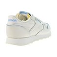 thumbnail image 3 of Reebok Classic Leather Women's Shoes Chalk-Washed Indigo ef7861, 3 of 6