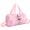 Pink, variant on LYUMO Girls Ballet Dancing Handbag Child Ballerina Kids Ballet Sequined Dance Shoulder Bag, Ballet Bag, Dance Duffle Bag