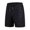 Grey, variant on Pisexur Men's Shorts Zipper Pocket Elastic Waist Stretch Summer Casual Beach Cargo Pants