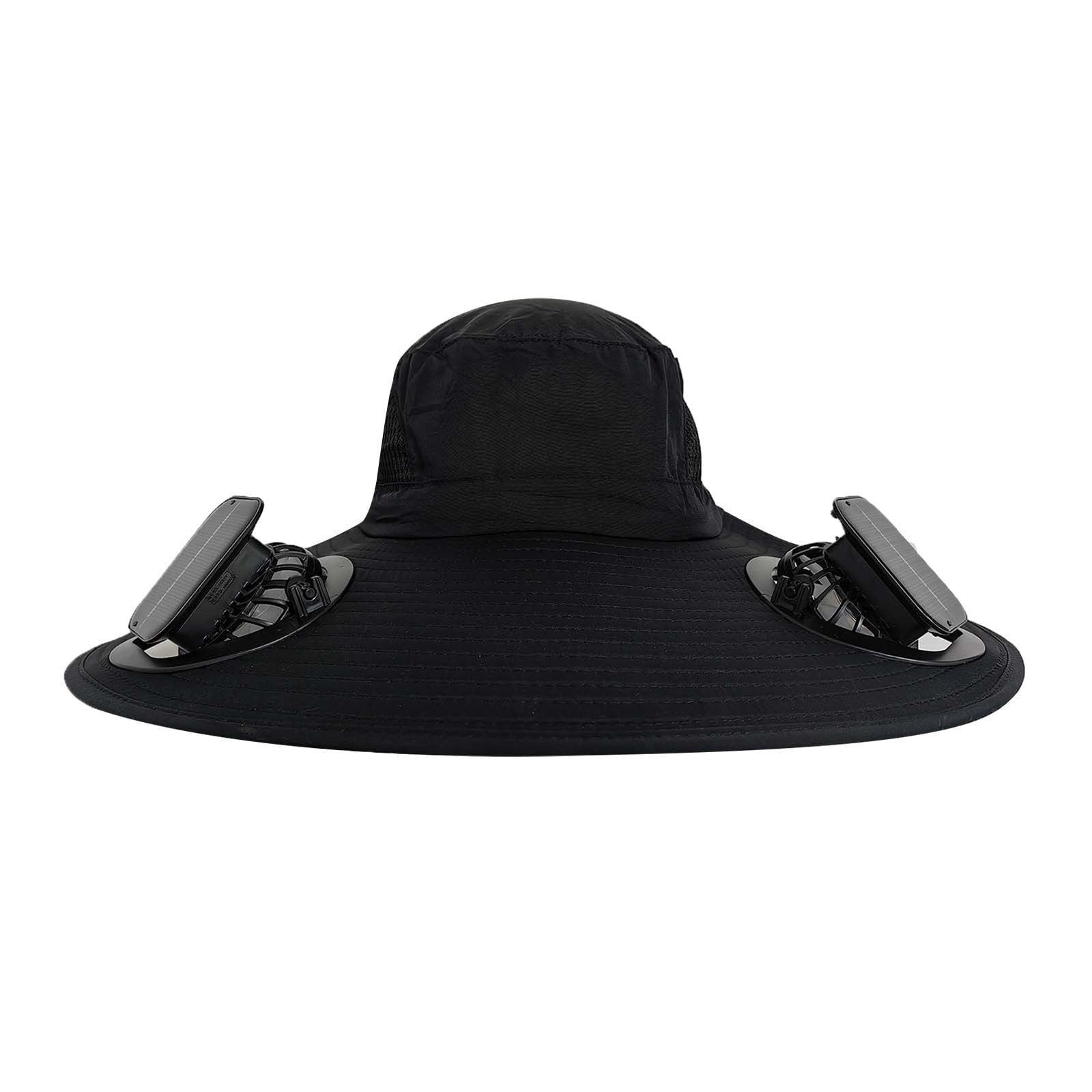 Cooling Balaclava & Wide Brim Boonie Hat Set - UV Protection Foldable Fishing Outdoor Sun Hat