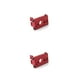 thumbnail image 1 of Bewildely Sustitución de la abrazadera resistente al desgaste del asiento de fijación del motor para Q9 1/28 rojo Rojo 2piezas Bewildely CBP203149, 1 of 5