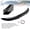 Gloss Black, variant on Gloss Black Rear Boot Spoiler For BMW 4 Series F36 14-20 4DR Coupe M4 Style