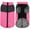 Pink, variant on Luoyaxxxxx Pet Clothes for Large Dogs Girl Reflective Waterproof Pet Coat Winter Warm Dog Coat For Small Medium Large Dog